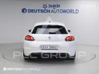 2013 Volkswagen Scirocco