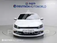 2013 Volkswagen Scirocco