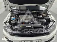 2013 Volkswagen Scirocco