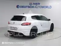 2013 Volkswagen Scirocco