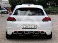 2013 Volkswagen Scirocco