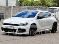 2013 Volkswagen Scirocco