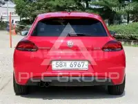 2013 Volkswagen Scirocco