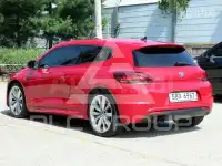 2013 Volkswagen Scirocco