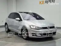 2013 Volkswagen GOLF