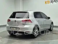 2013 Volkswagen GOLF