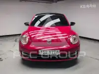 2013 Volkswagen BEETLE