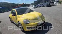 2013 Volkswagen BEETLE