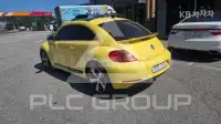 2013 Volkswagen BEETLE
