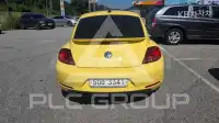 2013 Volkswagen BEETLE