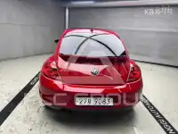 2013 Volkswagen BEETLE
