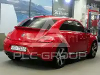 2013 Volkswagen BEETLE