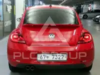 2013 Volkswagen BEETLE