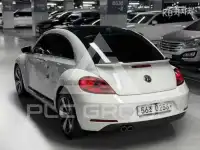 2013 Volkswagen BEETLE
