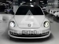 2013 Volkswagen BEETLE