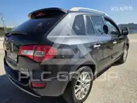 2013 Renault Qm5