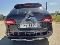 2013 Renault Qm5