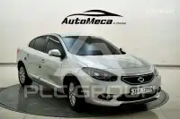 2013 Renault SM3