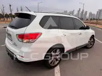 2014 Nissan PATHFINDER
