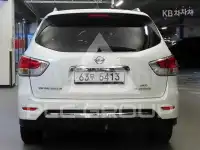 2014 Nissan PATHFINDER
