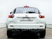 2014 Nissan Juke