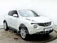 2014 Nissan Juke