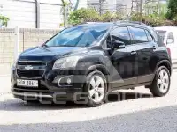 2014 Chevrolet TRAX