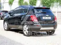 2014 Chevrolet TRAX