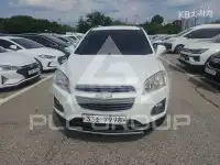 2014 Chevrolet TRAX