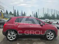 2014 Chevrolet TRAX