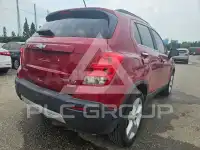 2014 Chevrolet TRAX