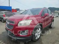 2014 Chevrolet TRAX
