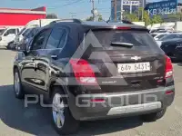 2014 Chevrolet TRAX