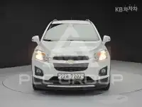 2014 Chevrolet TRAX