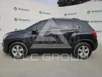 2014 Chevrolet TRAX