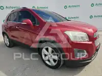 2014 Chevrolet TRAX