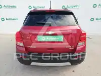 2014 Chevrolet TRAX