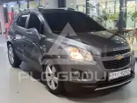 2014 Chevrolet TRAX