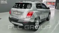 2014 Chevrolet TRAX