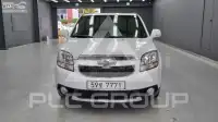 2014 Chevrolet Orlando