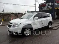 2014 Chevrolet Orlando