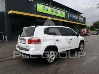 2014 Chevrolet Orlando