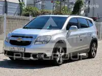 2014 Chevrolet Orlando