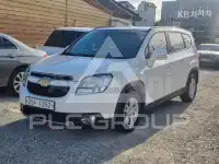 2014 Chevrolet Orlando