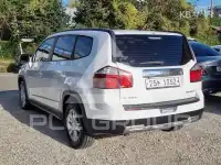 2014 Chevrolet Orlando