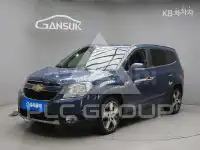 2014 Chevrolet Orlando
