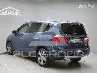 2014 Chevrolet Orlando