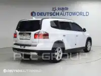 2014 Chevrolet Orlando