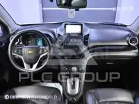 2014 Chevrolet Orlando