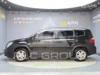 2014 Chevrolet Orlando